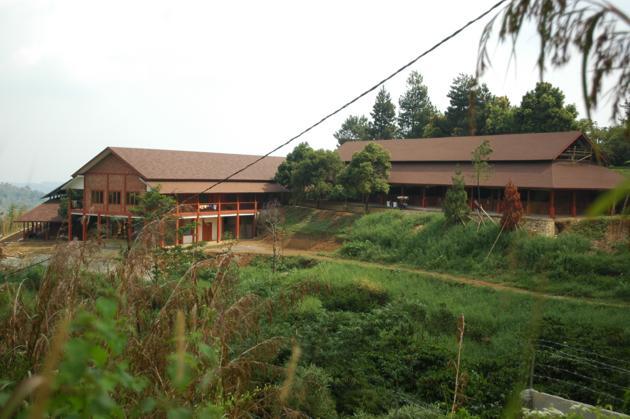 Mengintip Rumah 4,8 Hektare Milik Prabowo 