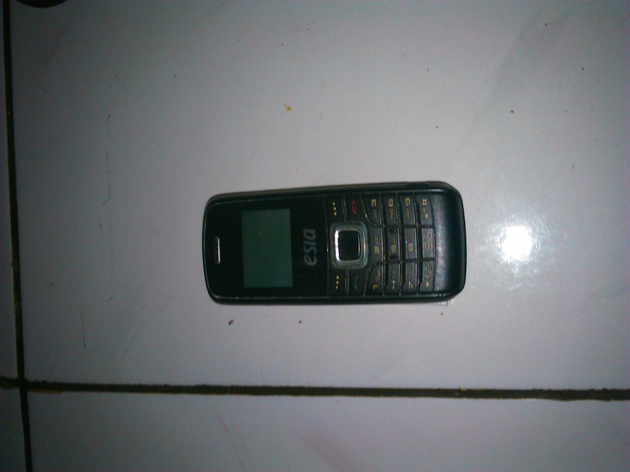 HANDPHONE BORONGAN MATOT