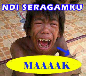 MEME lulus SMA (buatan sendiri gan)