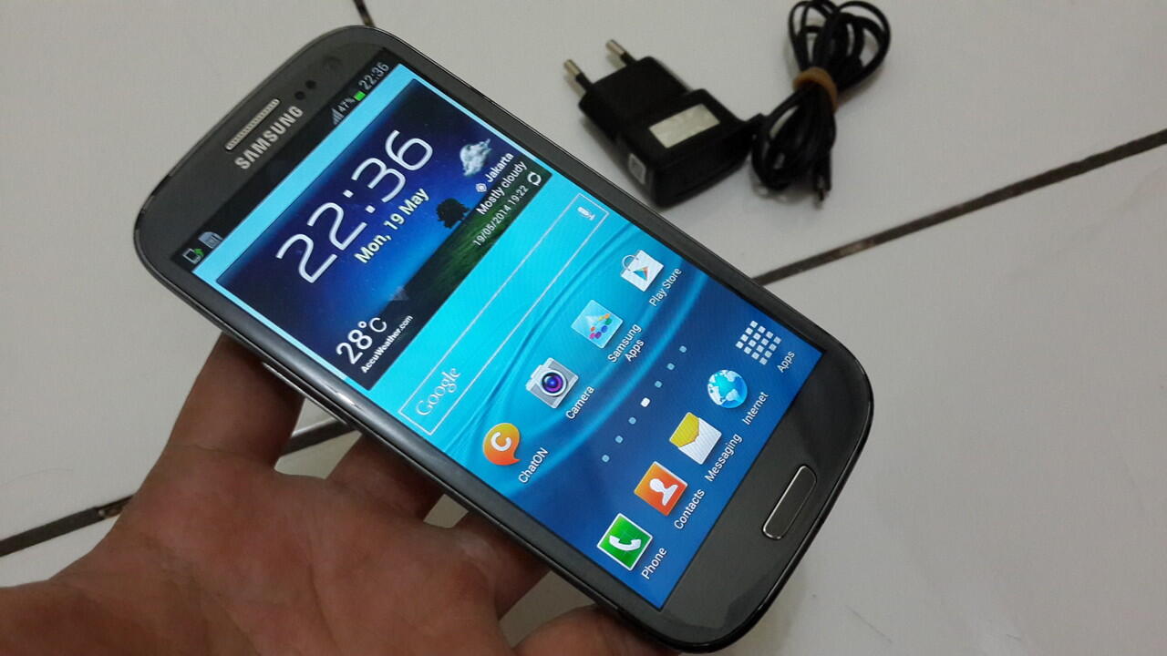 SAMSUNG GALAXY S3 GT I9300 MURAH ABISSSSSS