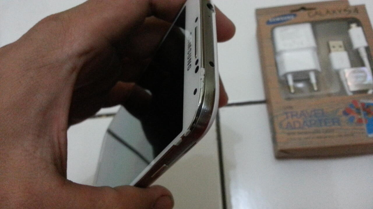 SAMSUNG GALAXY S4 GT I9500 WHITE ORI SEIN MURAH ABISSSS