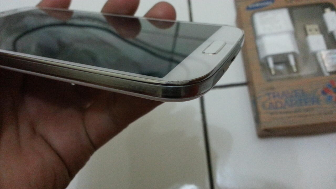 SAMSUNG GALAXY S4 GT I9500 WHITE ORI SEIN MURAH ABISSSS