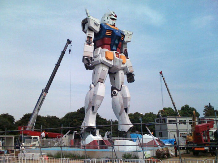 Potensi Ancaman KAIJU Meningkat, Indonesia Siap Impor Gundam?