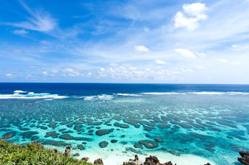 10 Pantai Eksotis Dunia