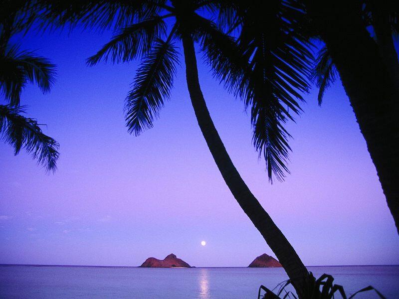 10 Pantai Eksotis Dunia