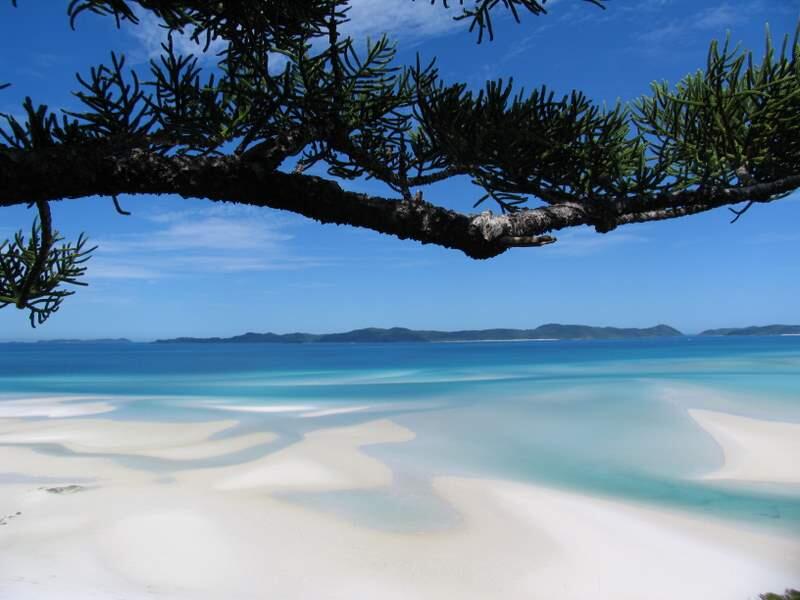 10 Pantai Eksotis Dunia