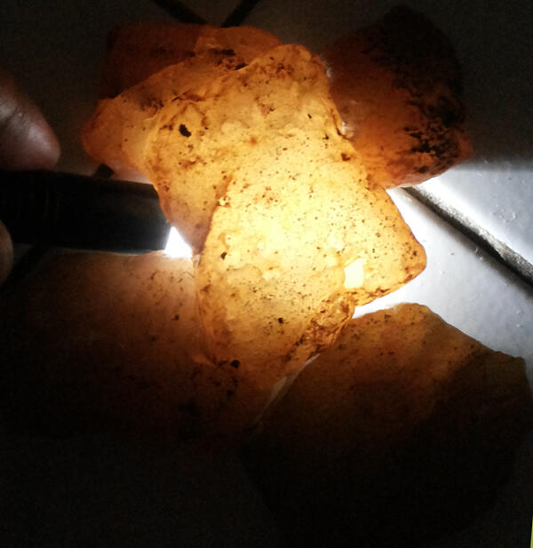 AGS :: Rough Agate Kuning :: Mulai 30 ribuan ::