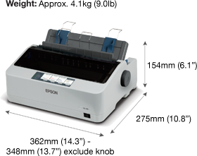Printer Epson LQ-310