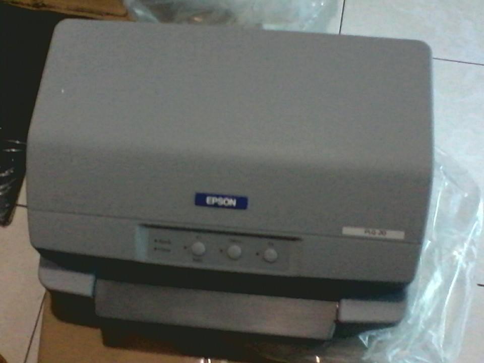 PRINTER PASBOOK PLQ-20 (Garansi Resmi)