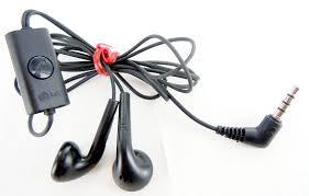 headset original NOKIA, LG, dan XPERIA