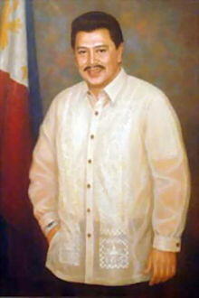 Siapa itu Joseph Estrada?