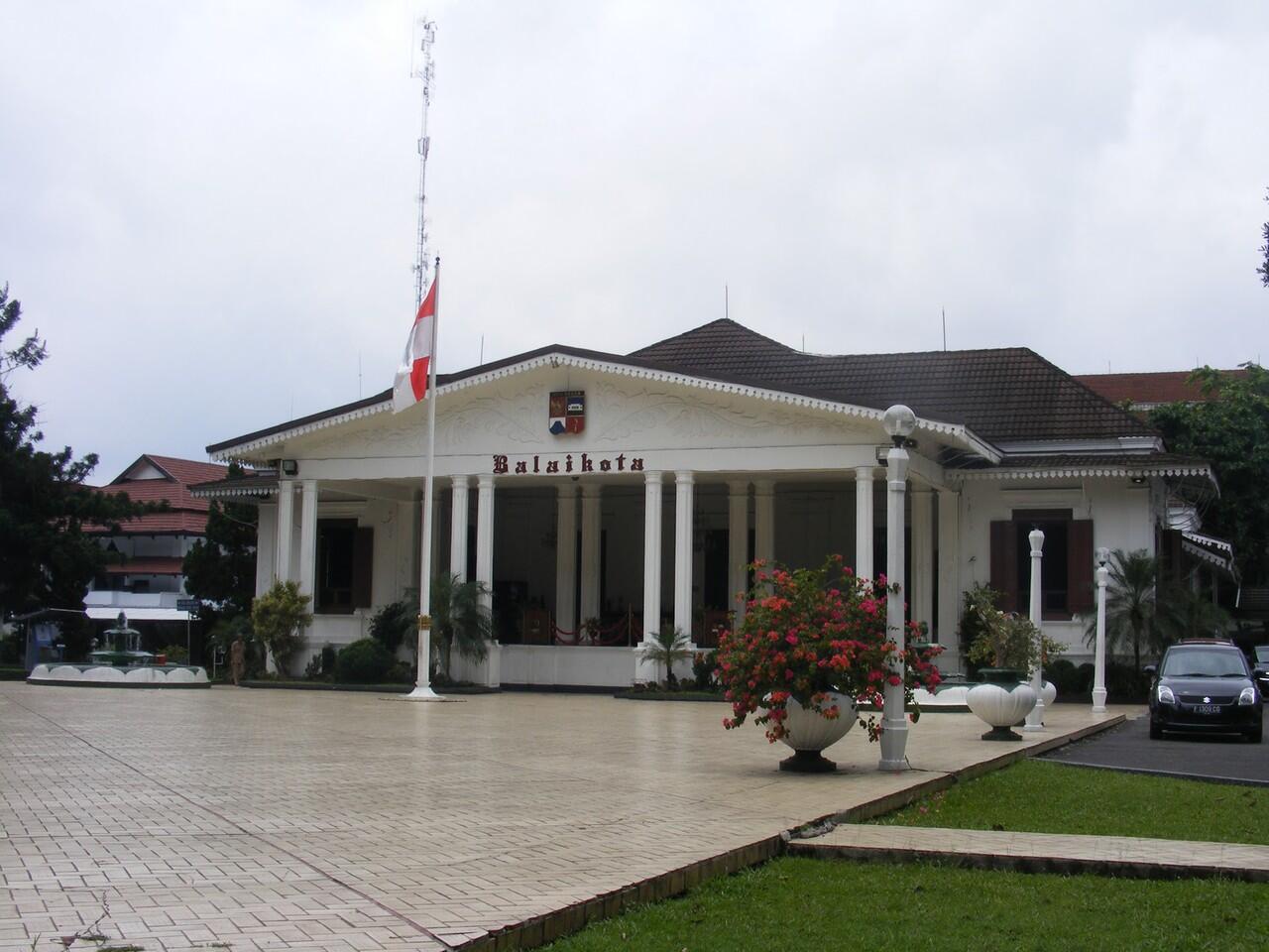 POTO POTO KOTA BOGOR