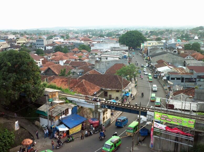POTO POTO KOTA BOGOR