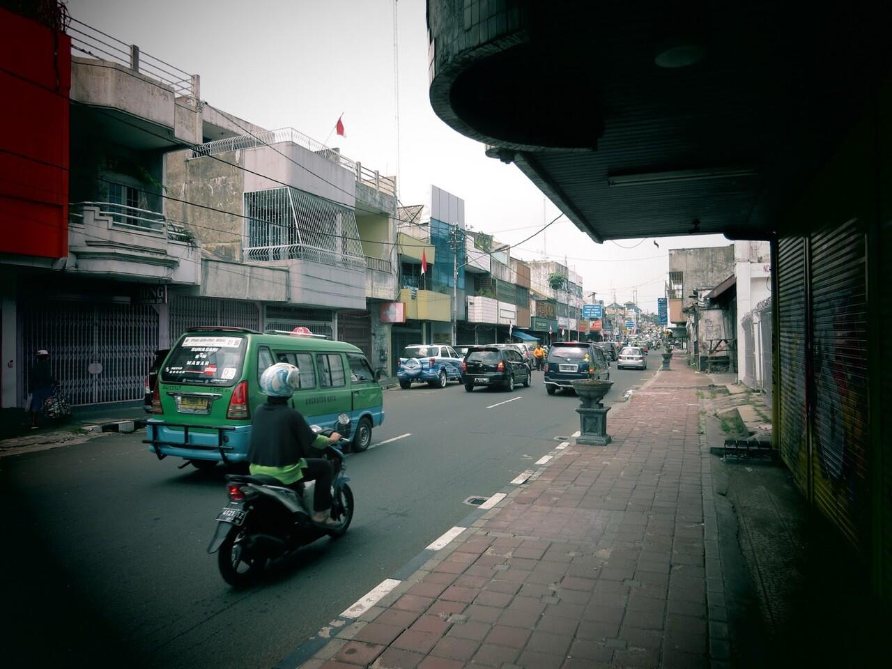 POTO POTO KOTA BOGOR