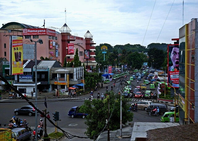POTO POTO KOTA BOGOR