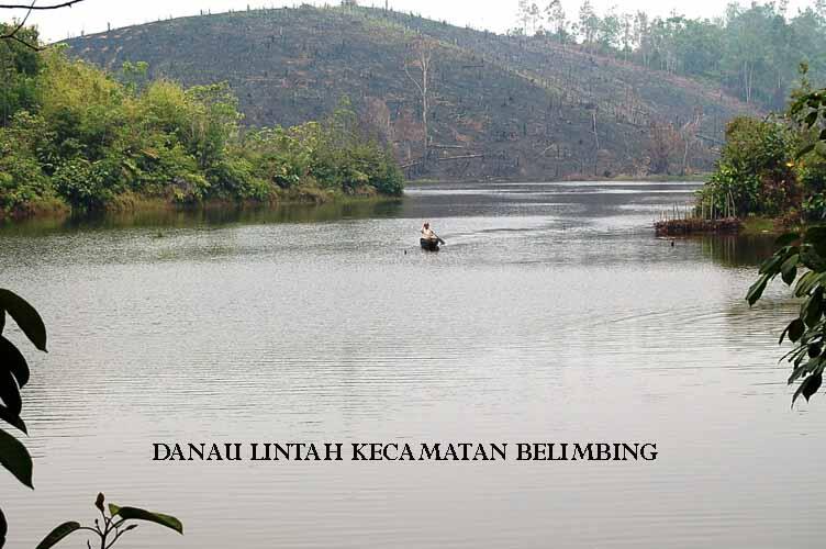 Tentang Kabupaten Melawi