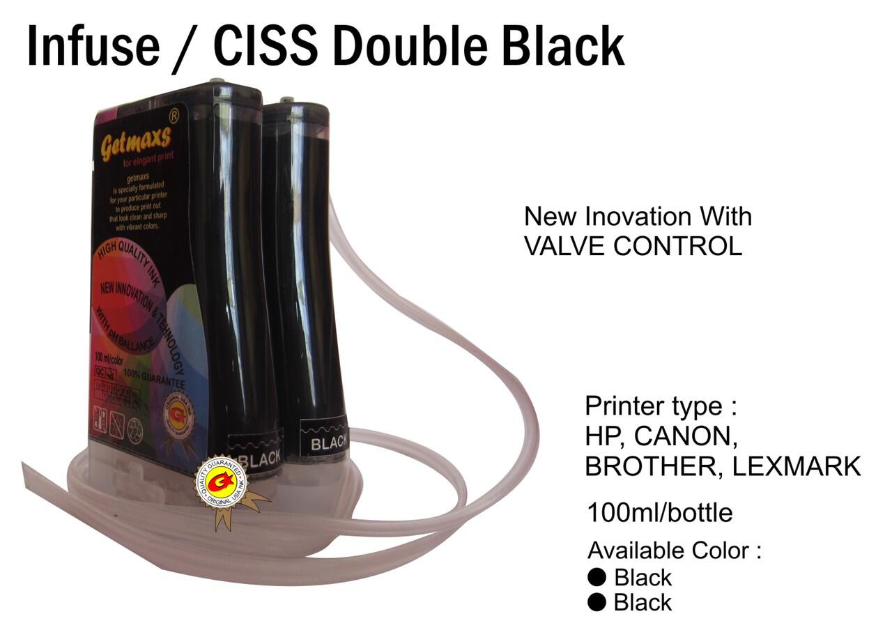 Pasang Infuse Double Black