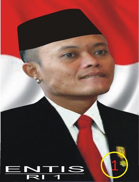 Ini loh gan calon Presiden RI kita yang pas..ckck... :D :D