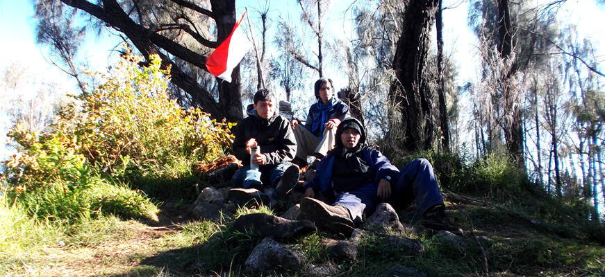 &#91;CATPER&#93; Menjelajah 'surga' tersembunyi di Gunung Argopuro, 5-11 Mei 2013 Via Baderan