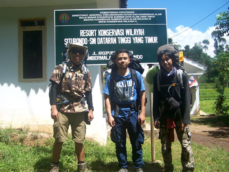 &#91;CATPER&#93; Menjelajah 'surga' tersembunyi di Gunung Argopuro, 5-11 Mei 2013 Via Baderan