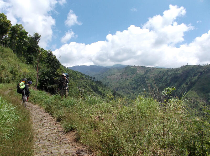 &#91;CATPER&#93; Menjelajah 'surga' tersembunyi di Gunung Argopuro, 5-11 Mei 2013 Via Baderan