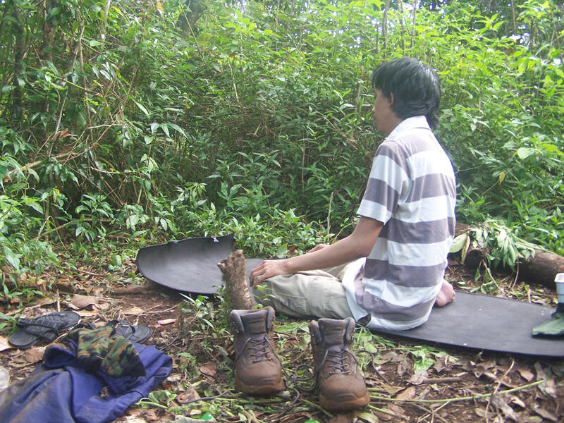 &#91;CATPER&#93; Menjelajah 'surga' tersembunyi di Gunung Argopuro, 5-11 Mei 2013 Via Baderan