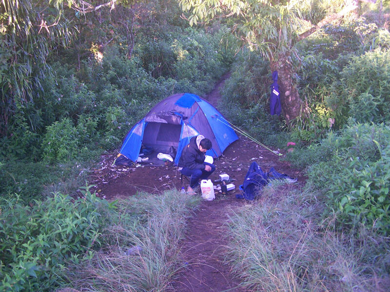 &#91;CATPER&#93; Menjelajah 'surga' tersembunyi di Gunung Argopuro, 5-11 Mei 2013 Via Baderan