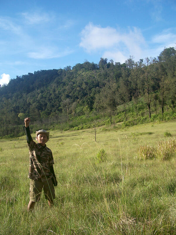 &#91;CATPER&#93; Menjelajah 'surga' tersembunyi di Gunung Argopuro, 5-11 Mei 2013 Via Baderan