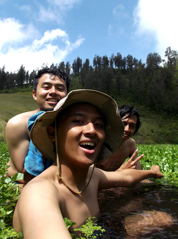 &#91;CATPER&#93; Menjelajah 'surga' tersembunyi di Gunung Argopuro, 5-11 Mei 2013 Via Baderan