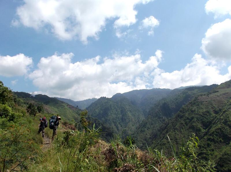 &#91;CATPER&#93; Menjelajah 'surga' tersembunyi di Gunung Argopuro, 5-11 Mei 2013 Via Baderan