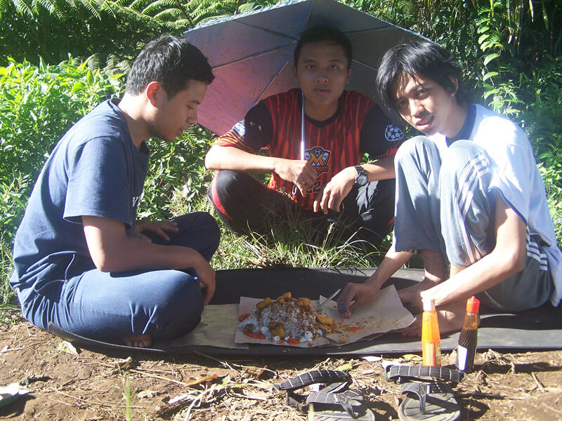 &#91;CATPER&#93; Menjelajah 'surga' tersembunyi di Gunung Argopuro, 5-11 Mei 2013 Via Baderan