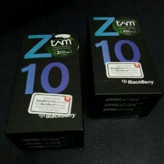 Jual blackberry z10 garansi tam resmi BNIB MURAAHHH!!!!