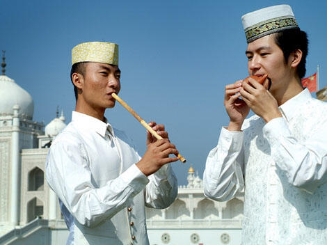 Mengenal Ragam Suku Muslim di China