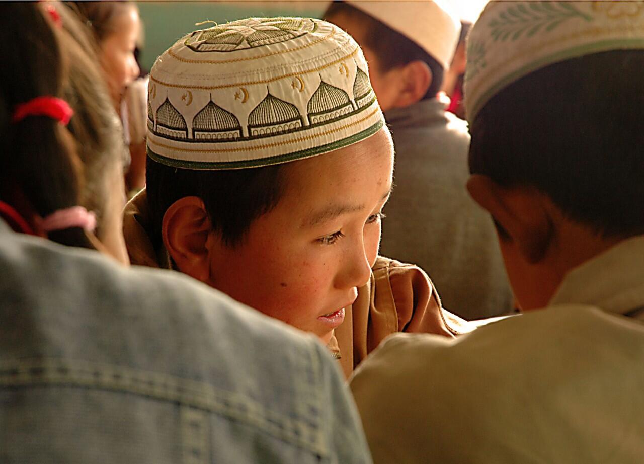 Mengenal Ragam Suku Muslim di China