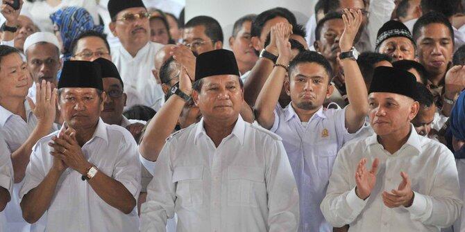 Ini daftar kekayaan Jokowi-JK dan Prabowo-Hatta