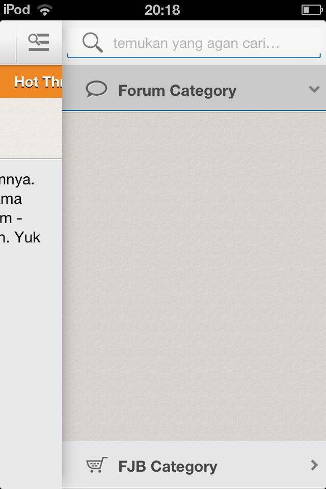 &#91;ASK&#93;mohon bantuan app kaskus ane error&#91;ios&#93;