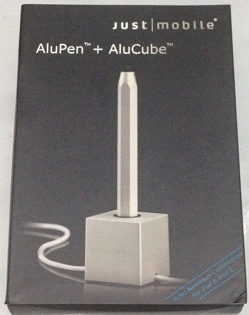 Stylus Alupen, Alupen Cube, Lunatik Touch Pen, Pogo Sketch untuk iPad atau Tablet And