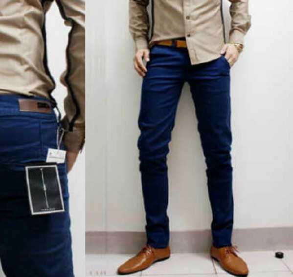 Terjual JUAL Celana  Chino DC ZARA  Harga grosir Paling 