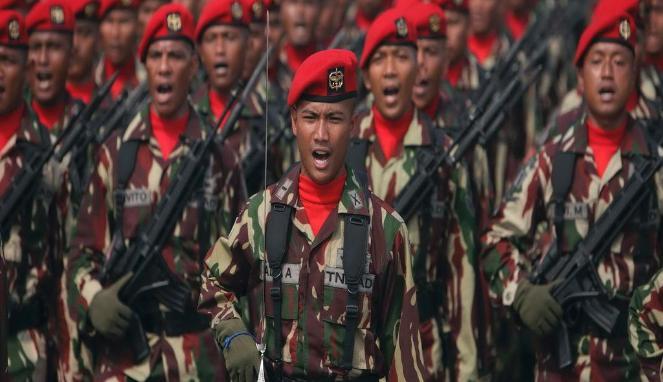 ALASAN AMERIKA TAKUT DENGAN MILITER INDONESIA