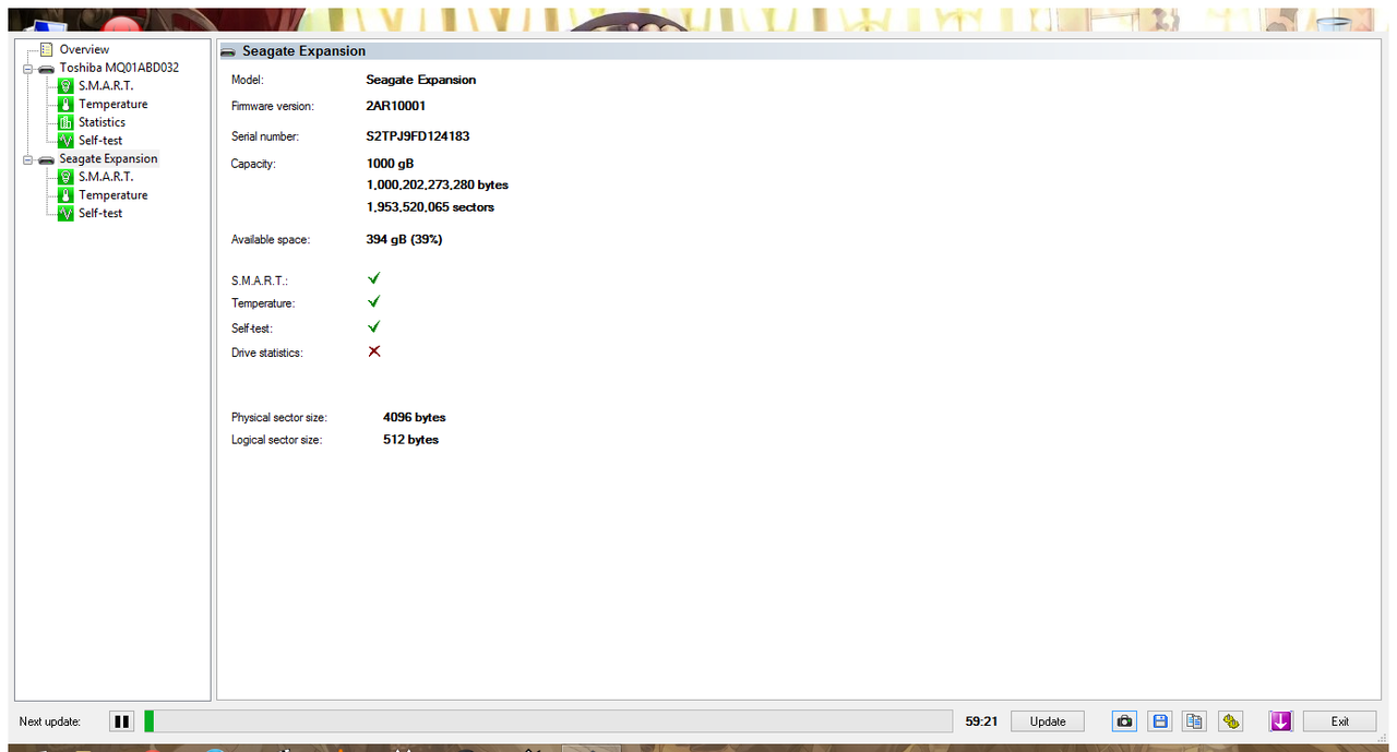 (ASK) Mengembalikan file yang corrupt di Harddisk