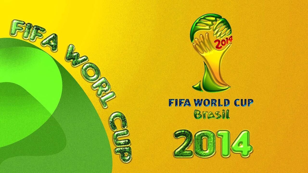 Waooow... Ini dia Koleksi Wallpapers HD Word Cup Brazil 2014