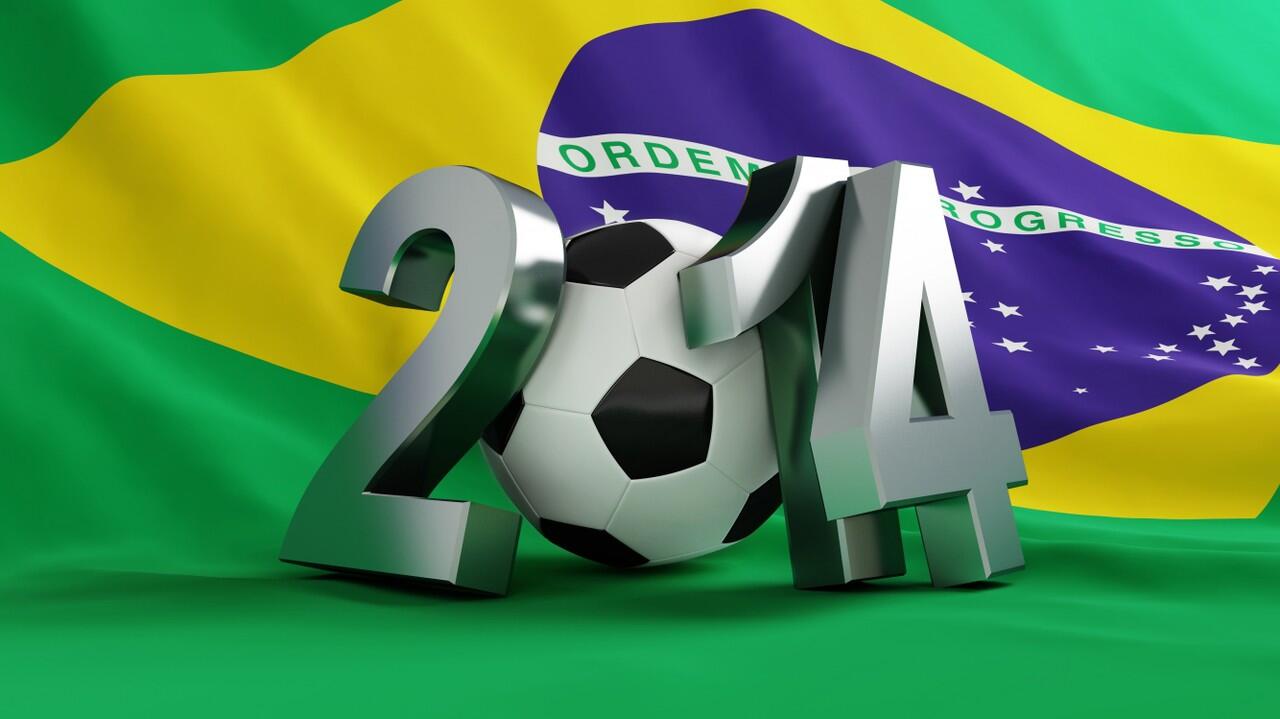 Waooow... Ini dia Koleksi Wallpapers HD Word Cup Brazil 2014