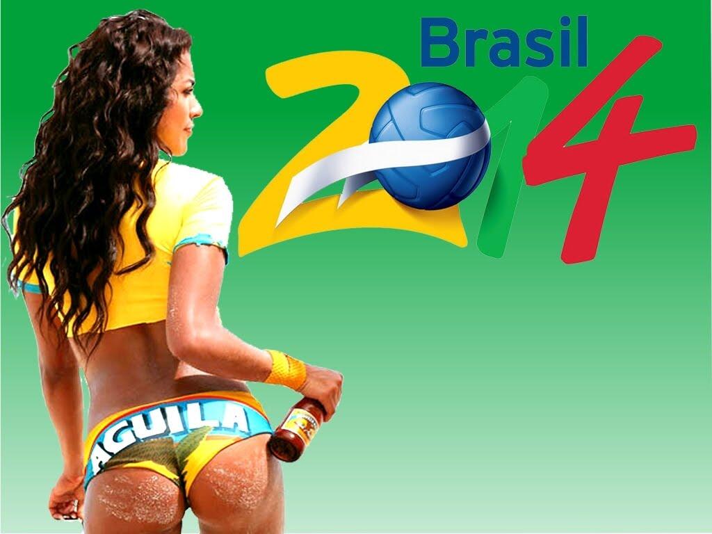 Waooow... Ini dia Koleksi Wallpapers HD Word Cup Brazil 2014