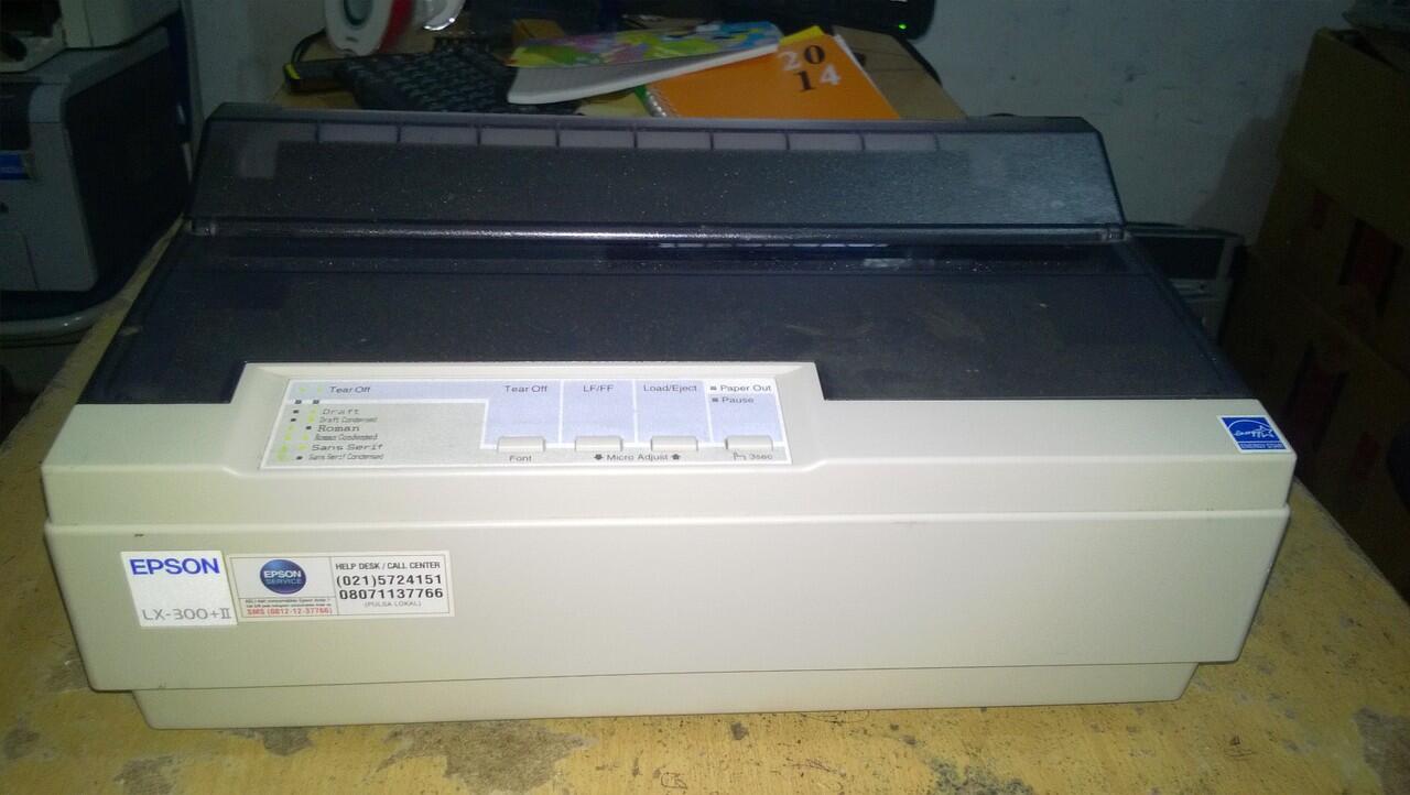EPSON LX 300+ll