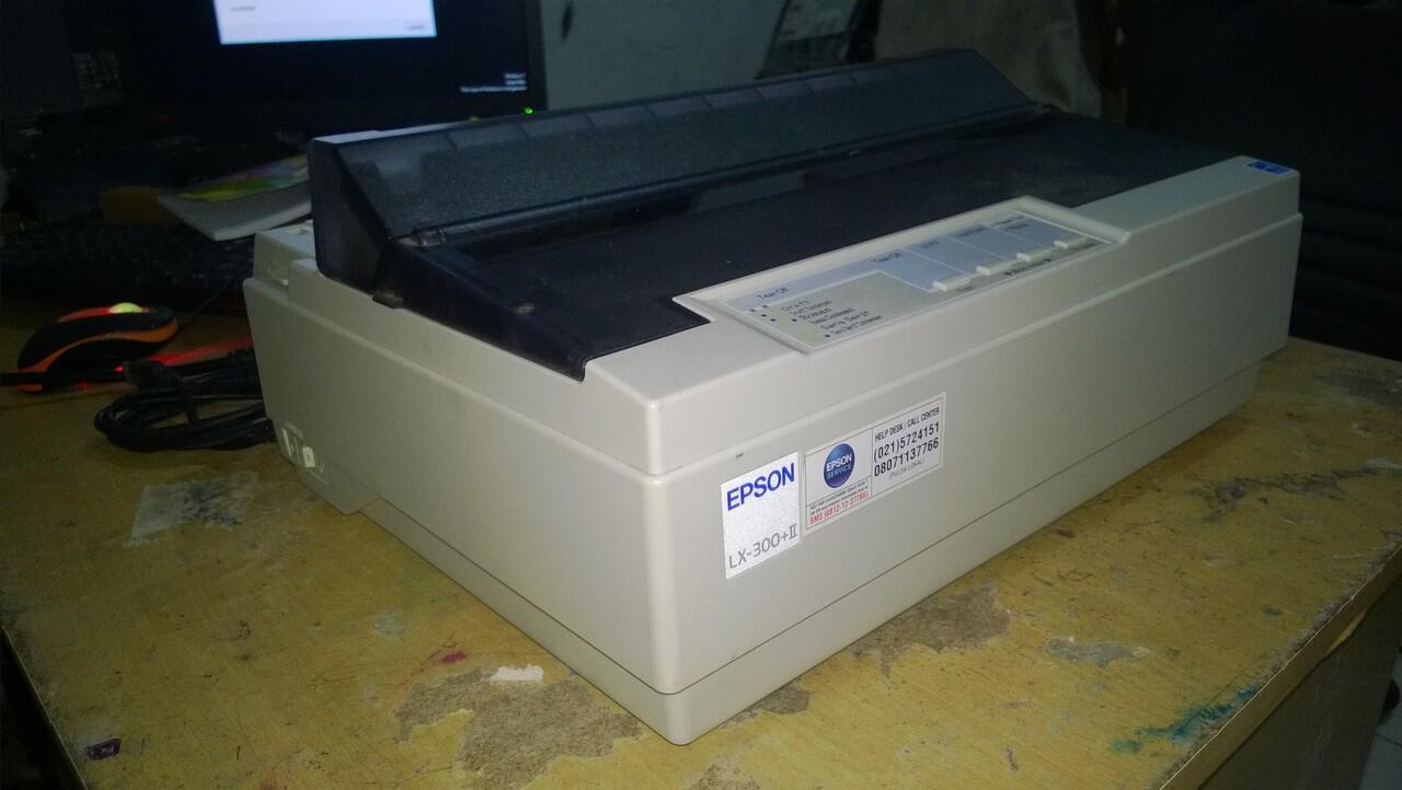 EPSON LX 300+ll