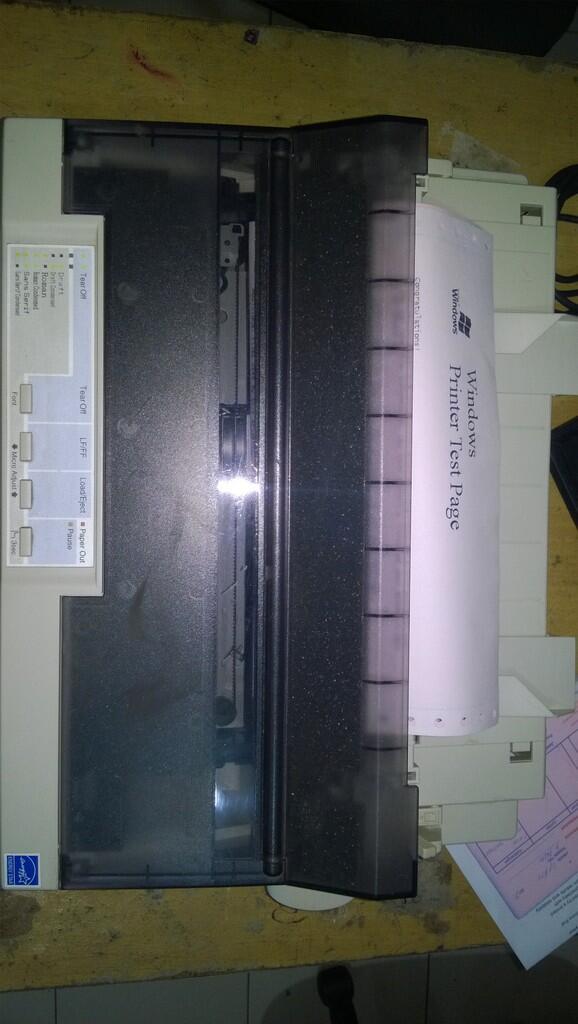 EPSON LX 300+ll