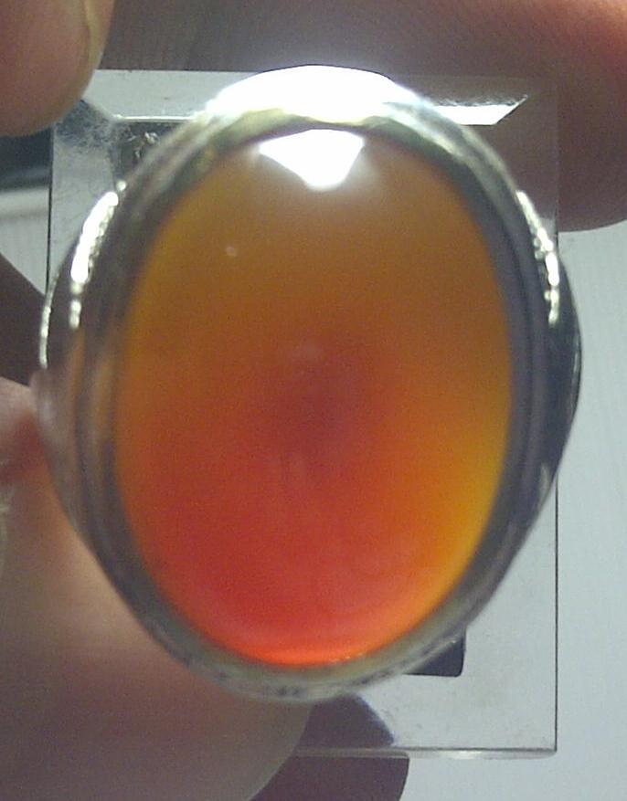 BATU BACAN OBI MERAH TOP LUSTER