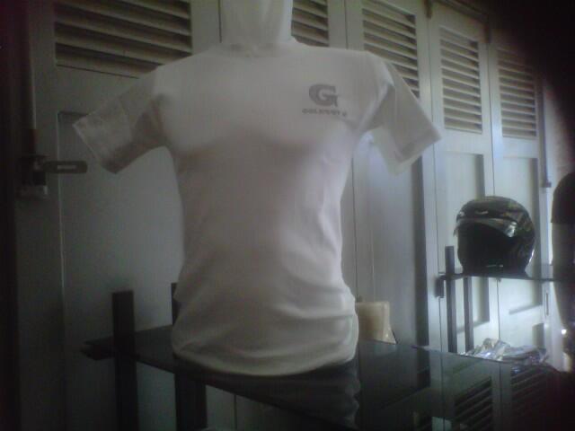 Kaos Ketat Pria