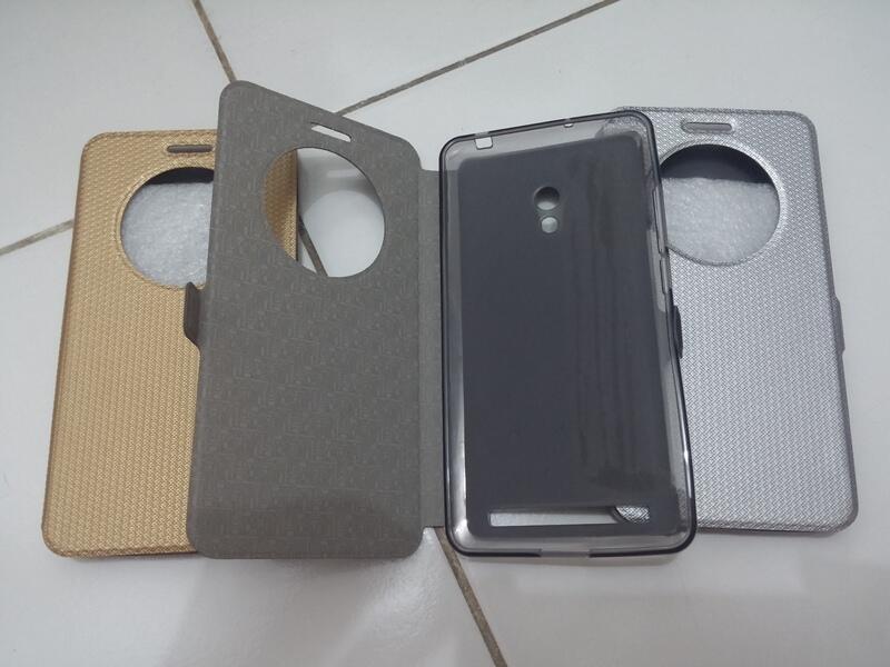 &#91;EARLY BATCH&#93; Smart Leather Flip case for Asus Zenfone 5 &amp; 6