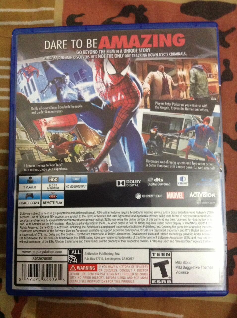 Steam api dll для the amazing spider man 2 фото 117